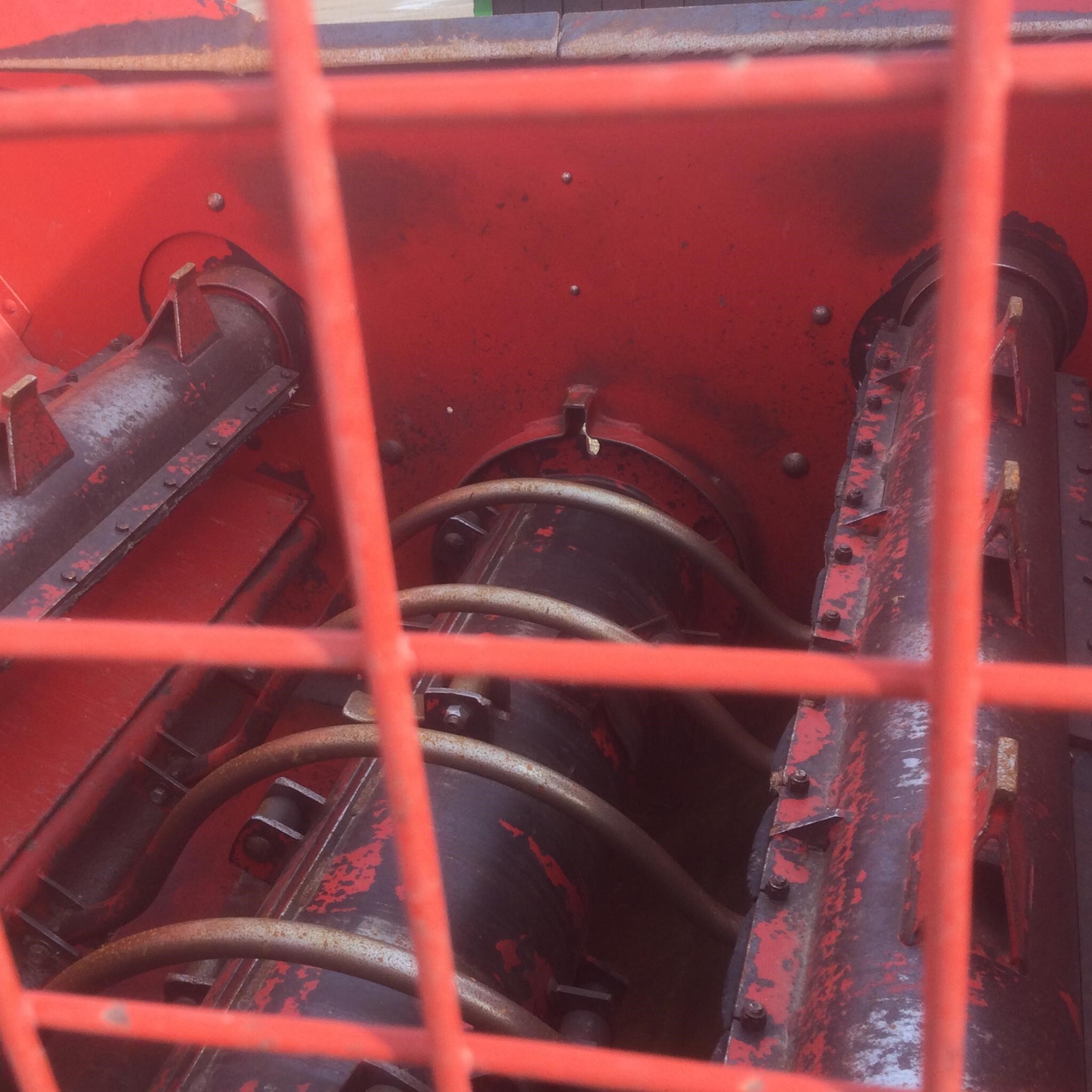 2018 Highline CFR650 Grinders and Mixer