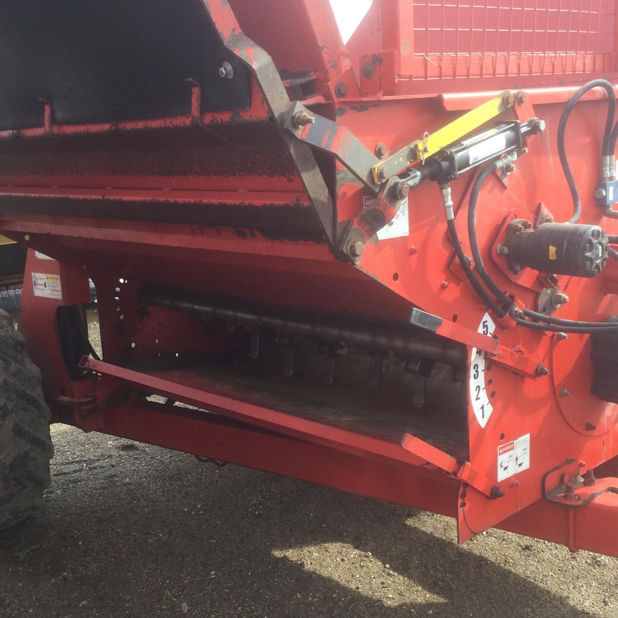 2018 Highline CFR650 Grinders and Mixer