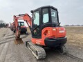 2016 Kubota KX040-4 Mini Excavator