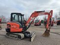 2016 Kubota KX040-4 Mini Excavator