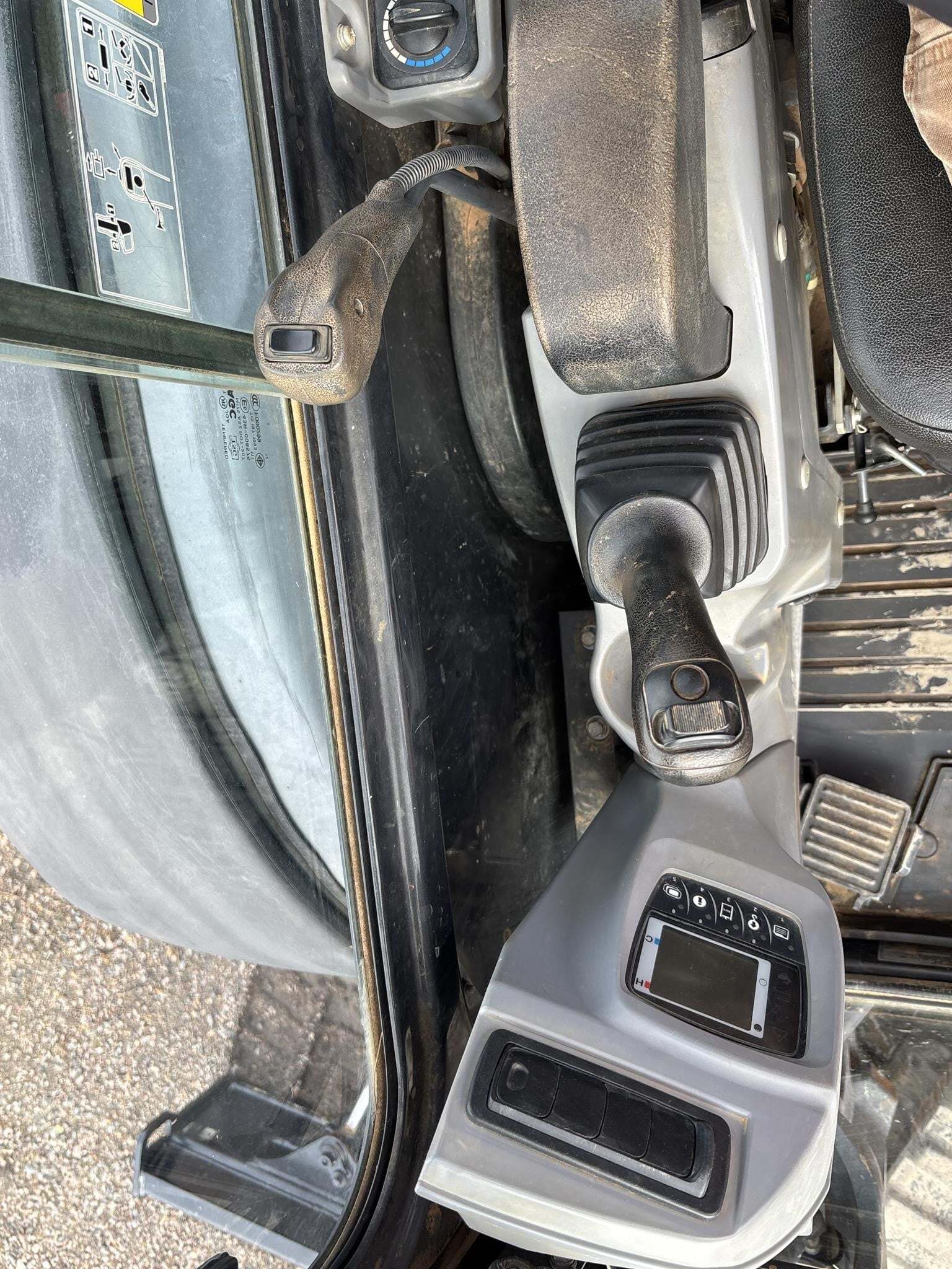 2016 Kubota KX040-4 Mini Excavator