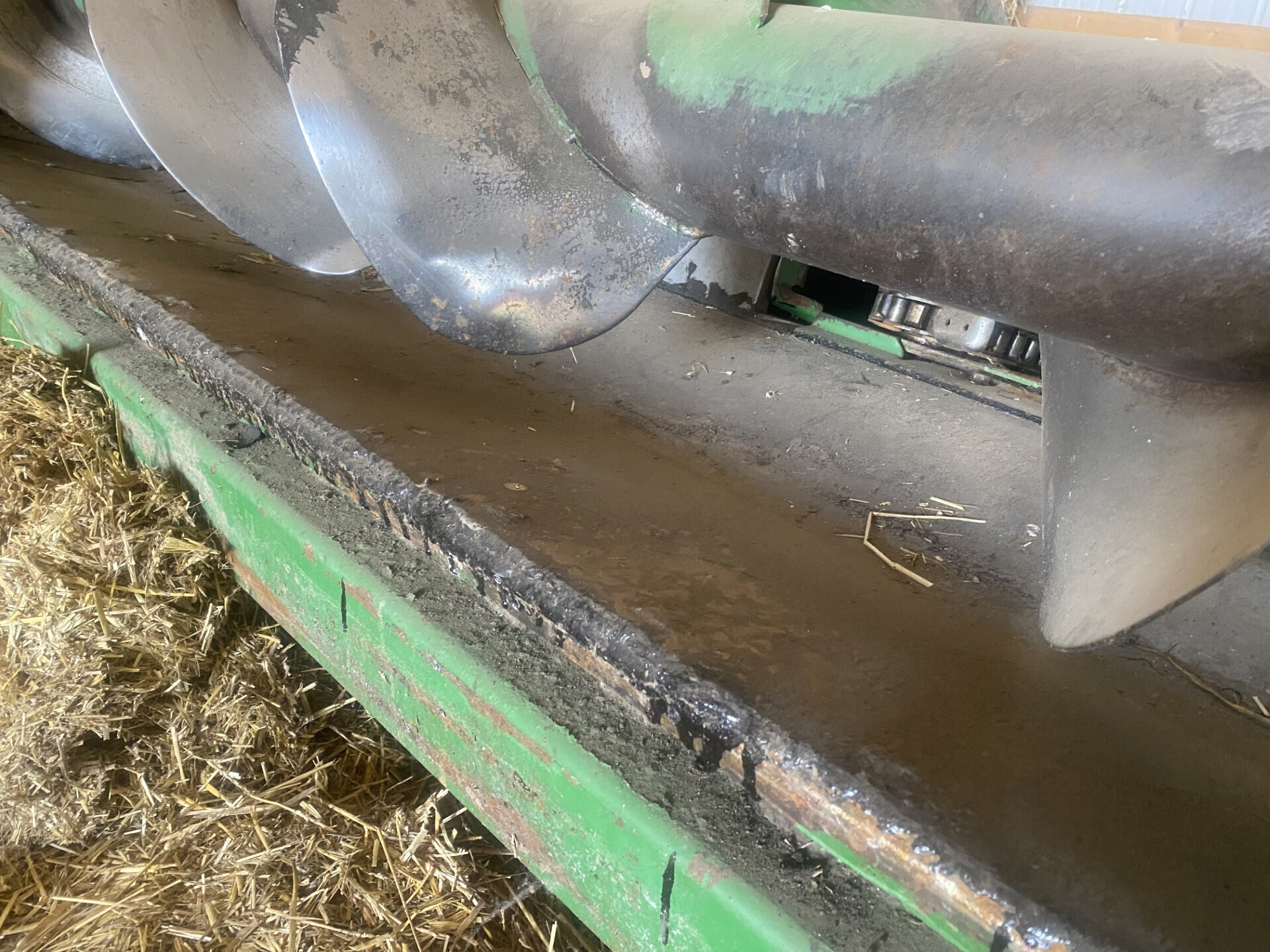 2008 John Deere 606C Corn Head