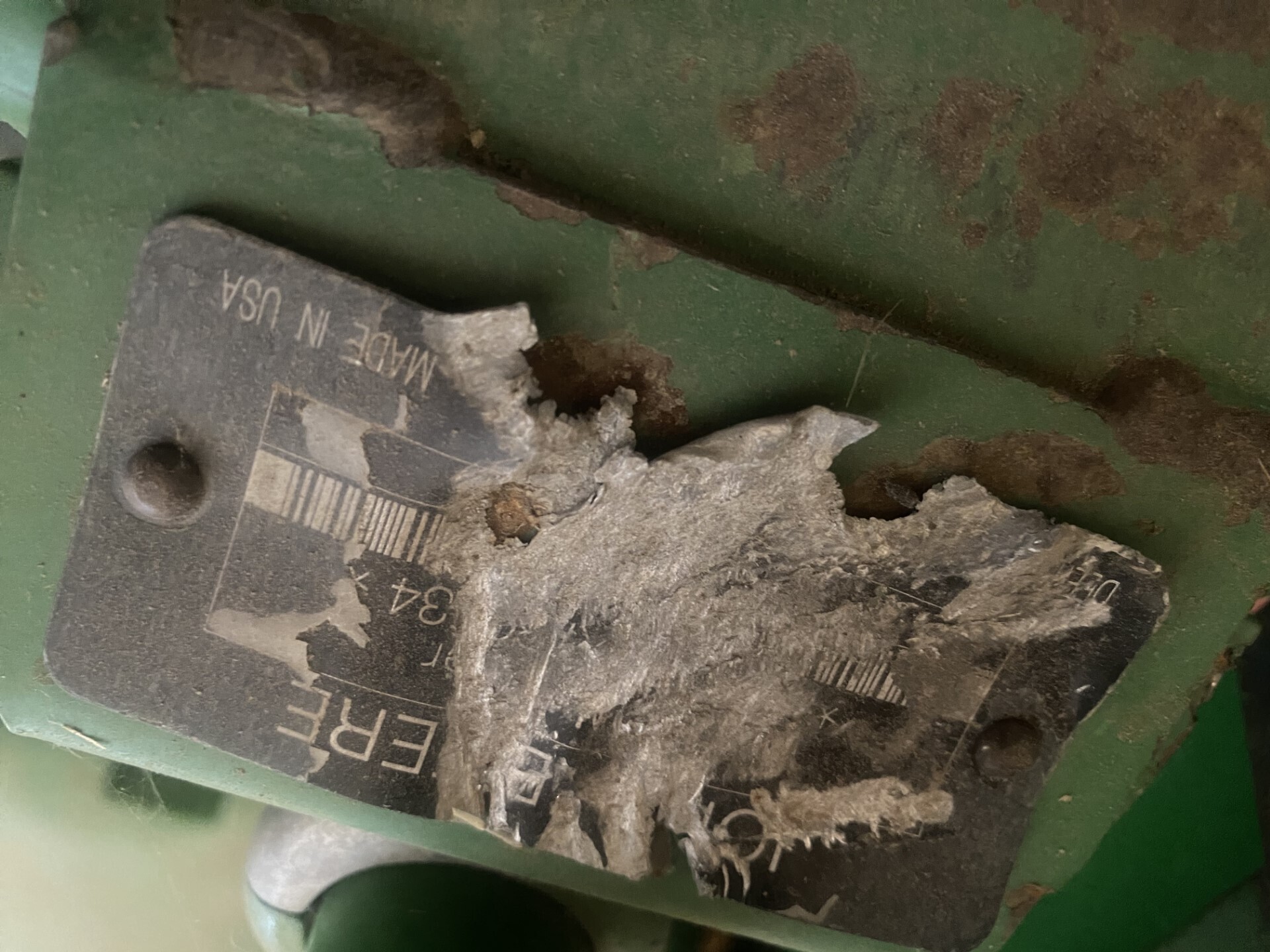 2008 John Deere 606C Corn Head