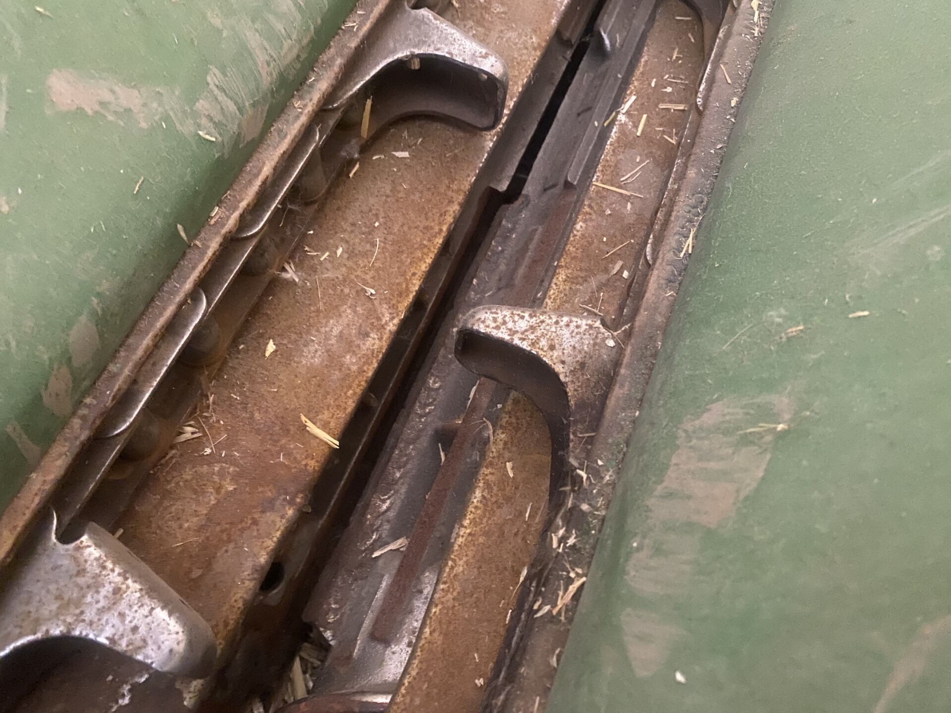 2008 John Deere 606C Corn Head