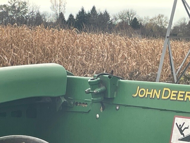 2010 John Deere 608C StalkMaster Corn Head