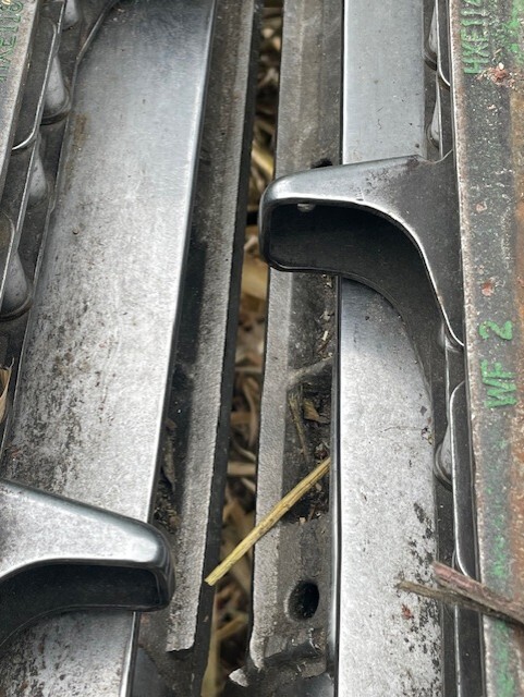 2010 John Deere 608C StalkMaster Corn Head