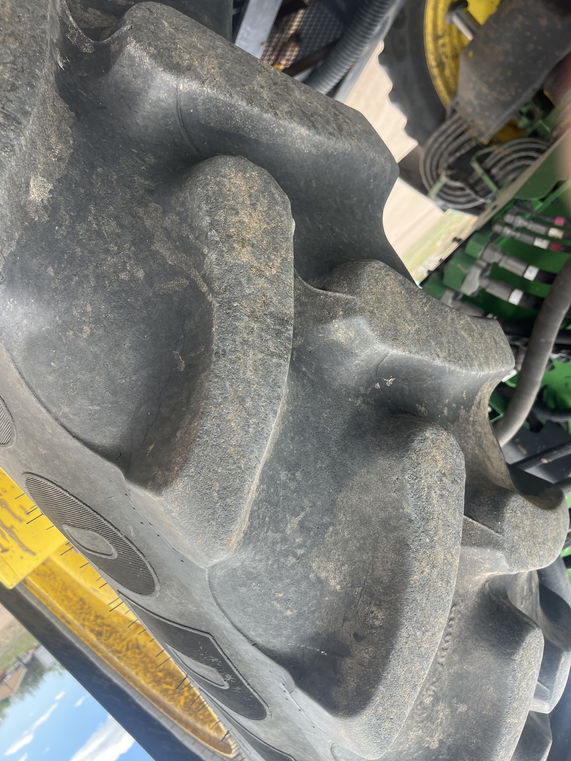 2024 John Deere 616R Self-Propelled Sprayer
