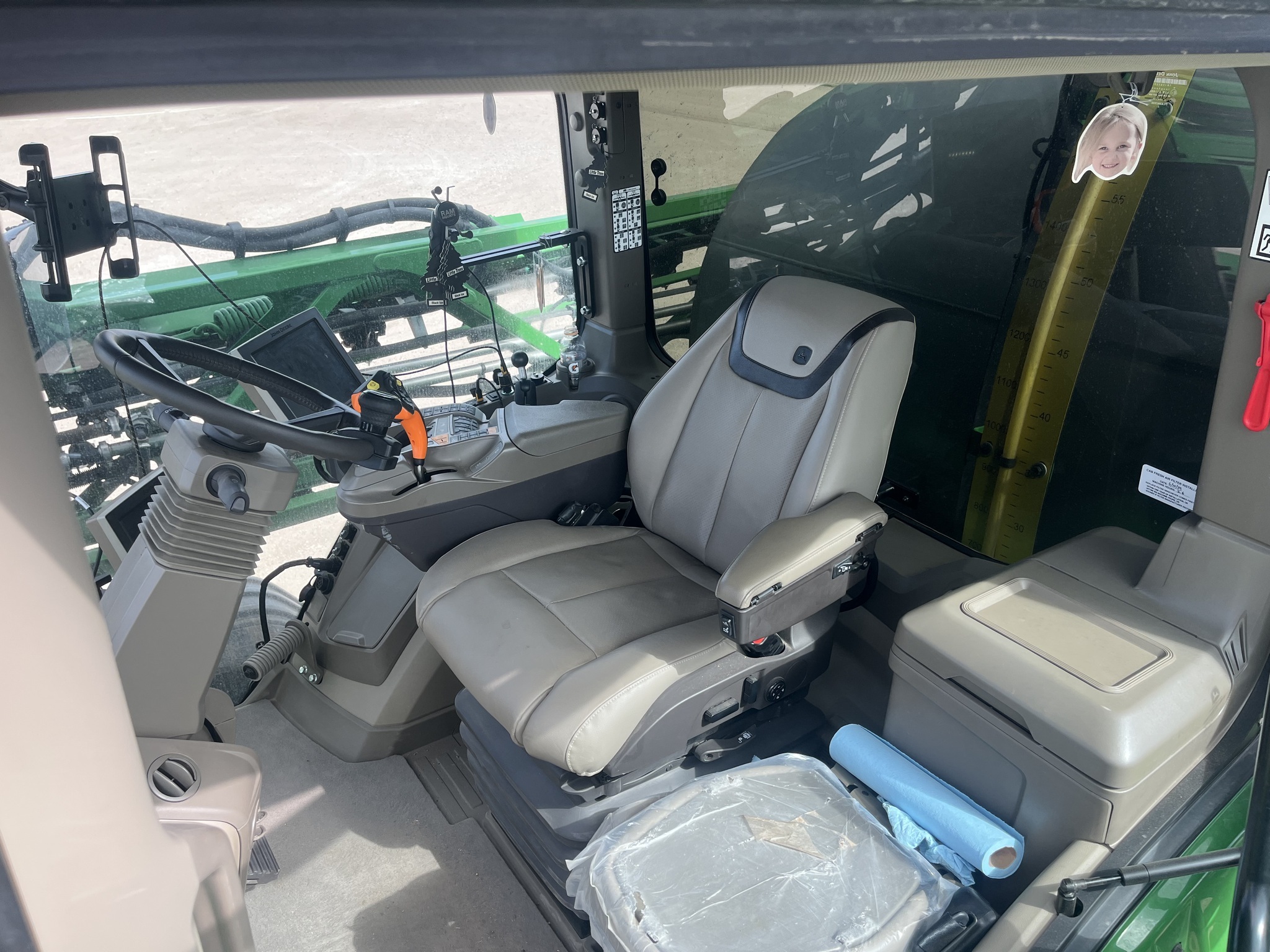 2024 John Deere 616R Self-Propelled Sprayer