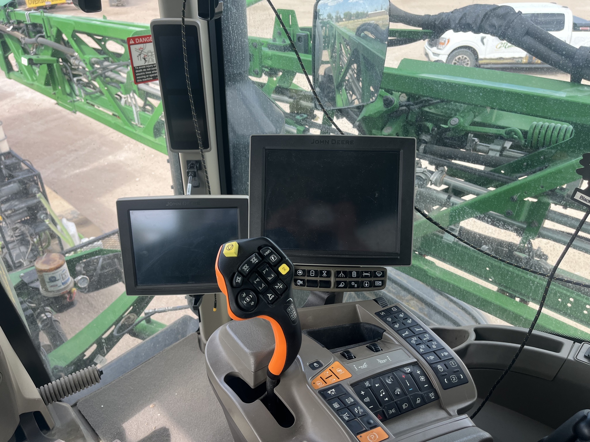2024 John Deere 616R Self-Propelled Sprayer