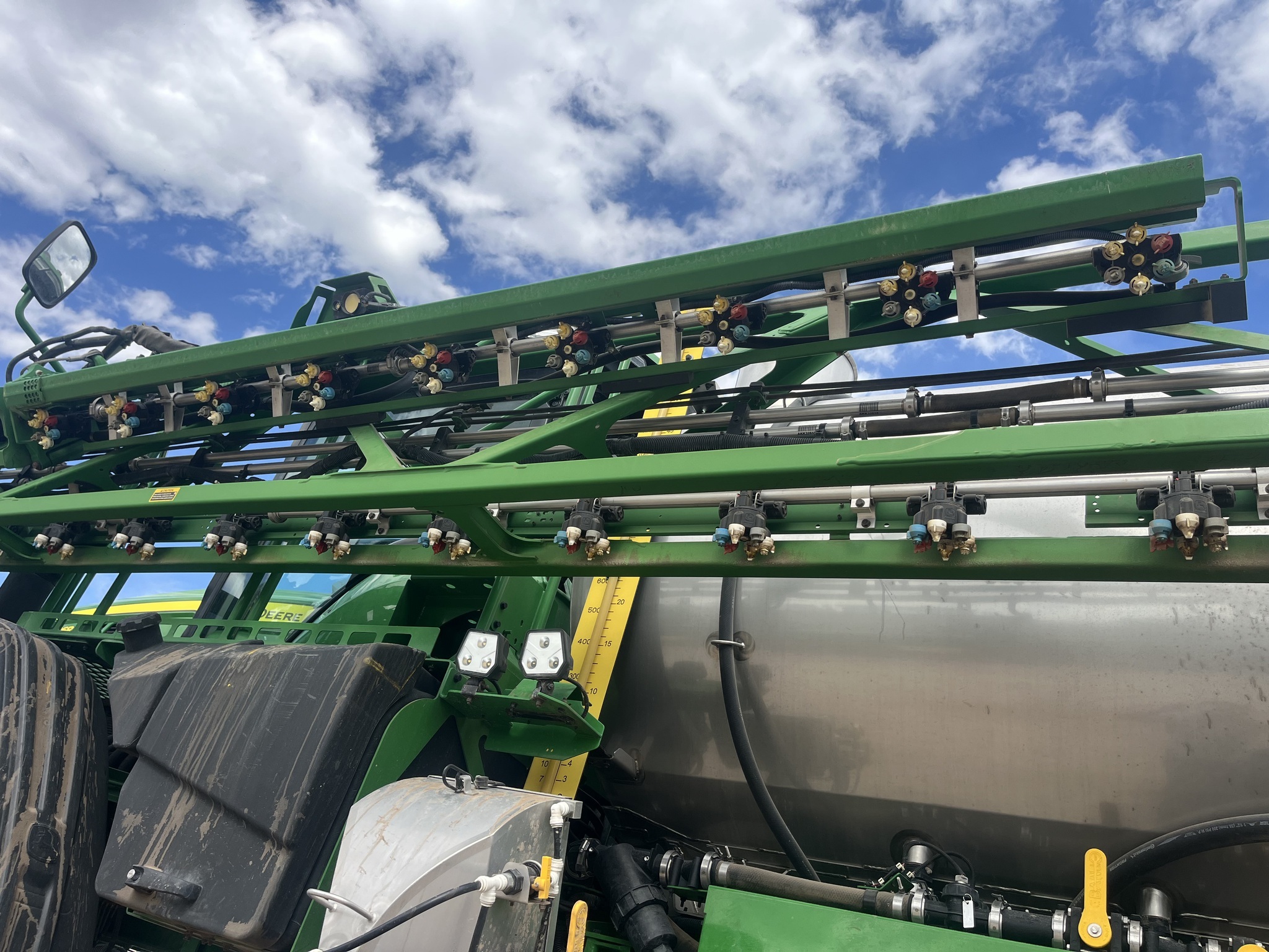2024 John Deere 616R Self-Propelled Sprayer