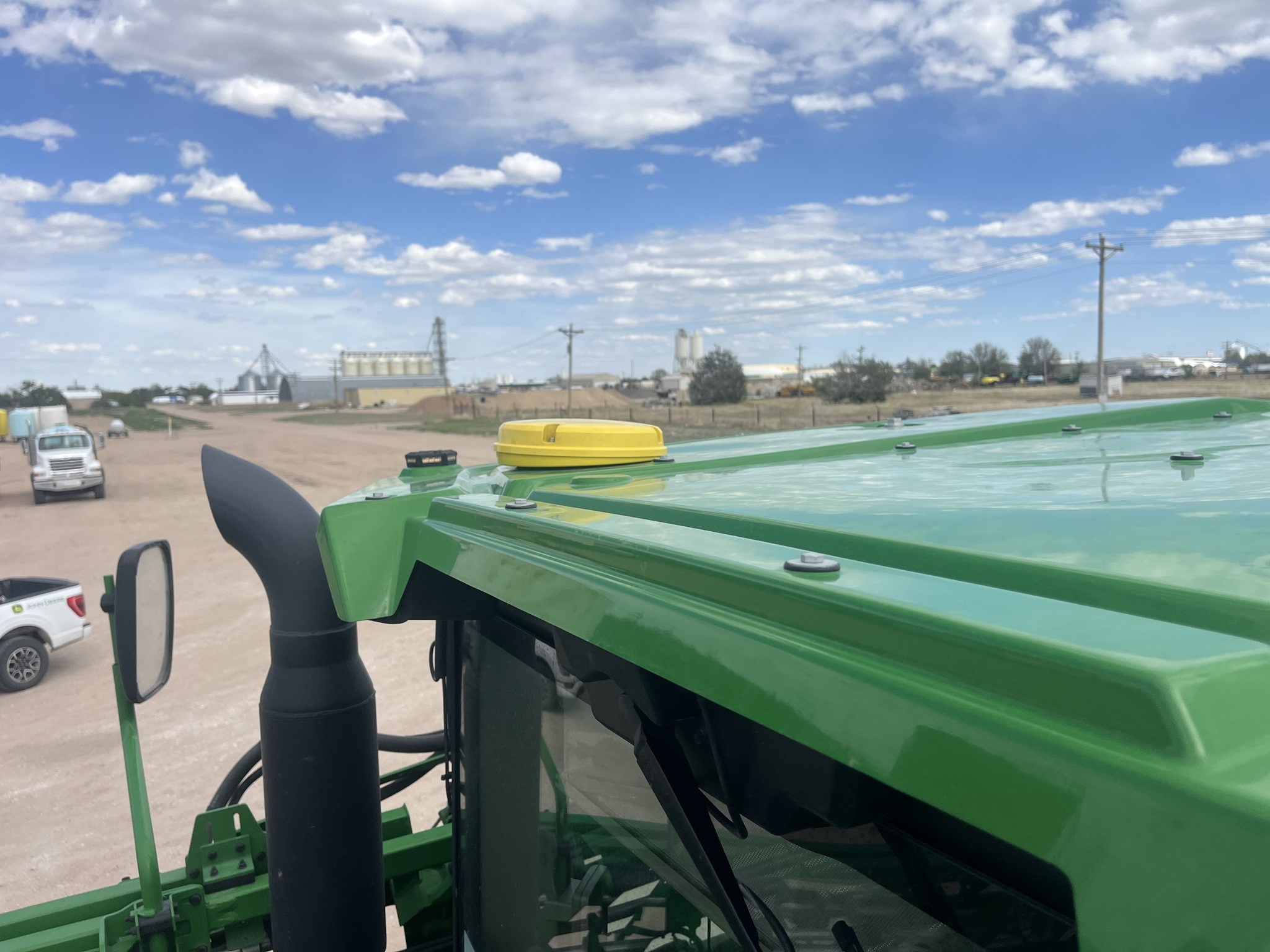 2024 John Deere 616R Self-Propelled Sprayer