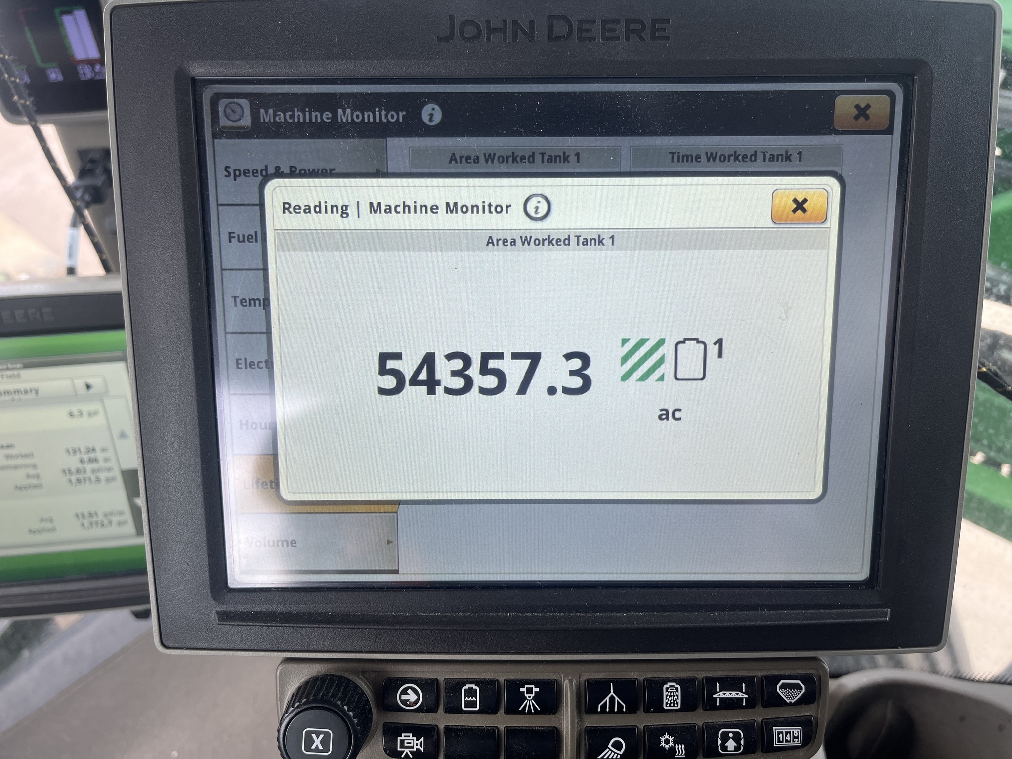 2024 John Deere 616R Self-Propelled Sprayer
