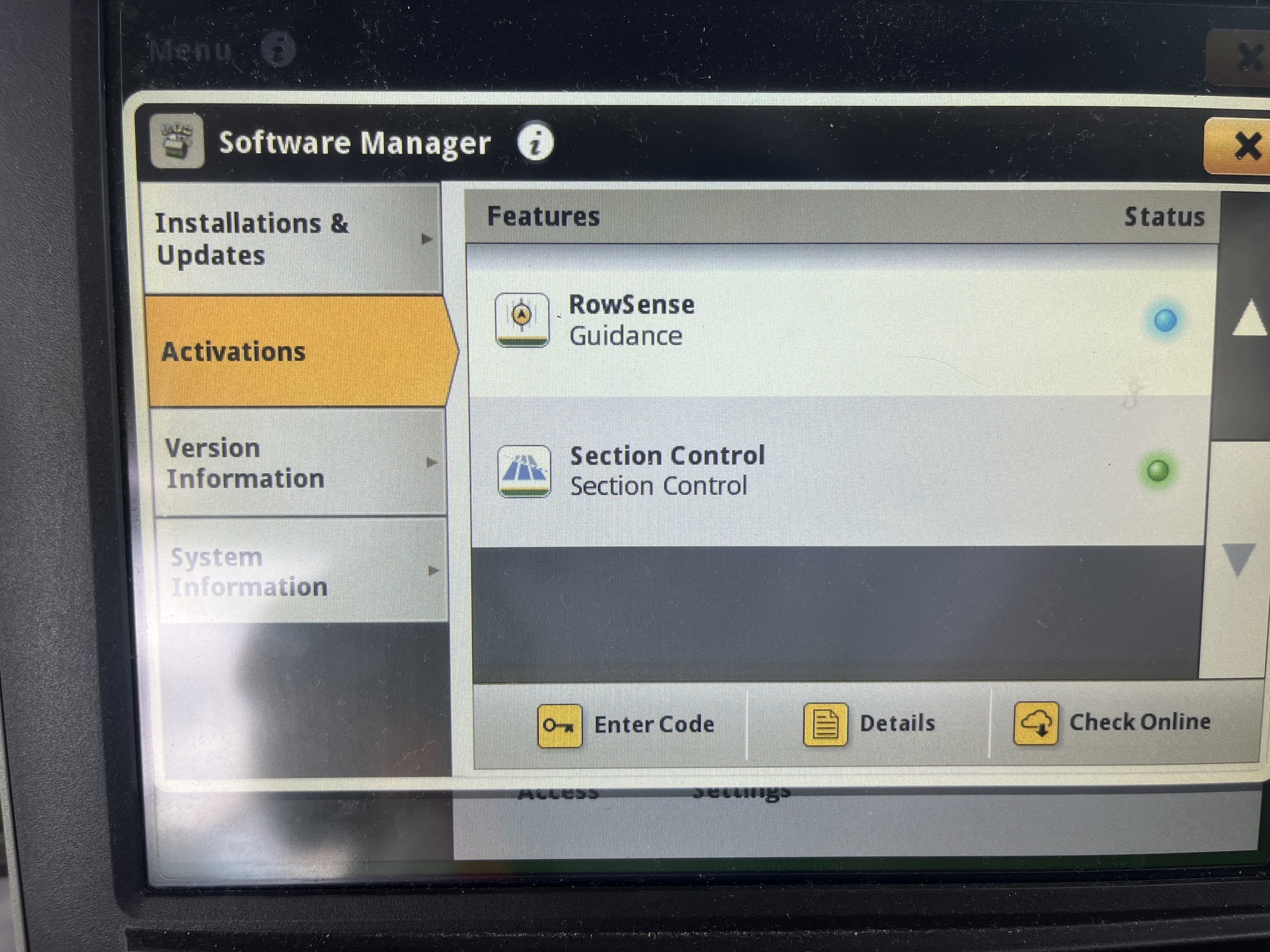 2024 John Deere 616R Self-Propelled Sprayer