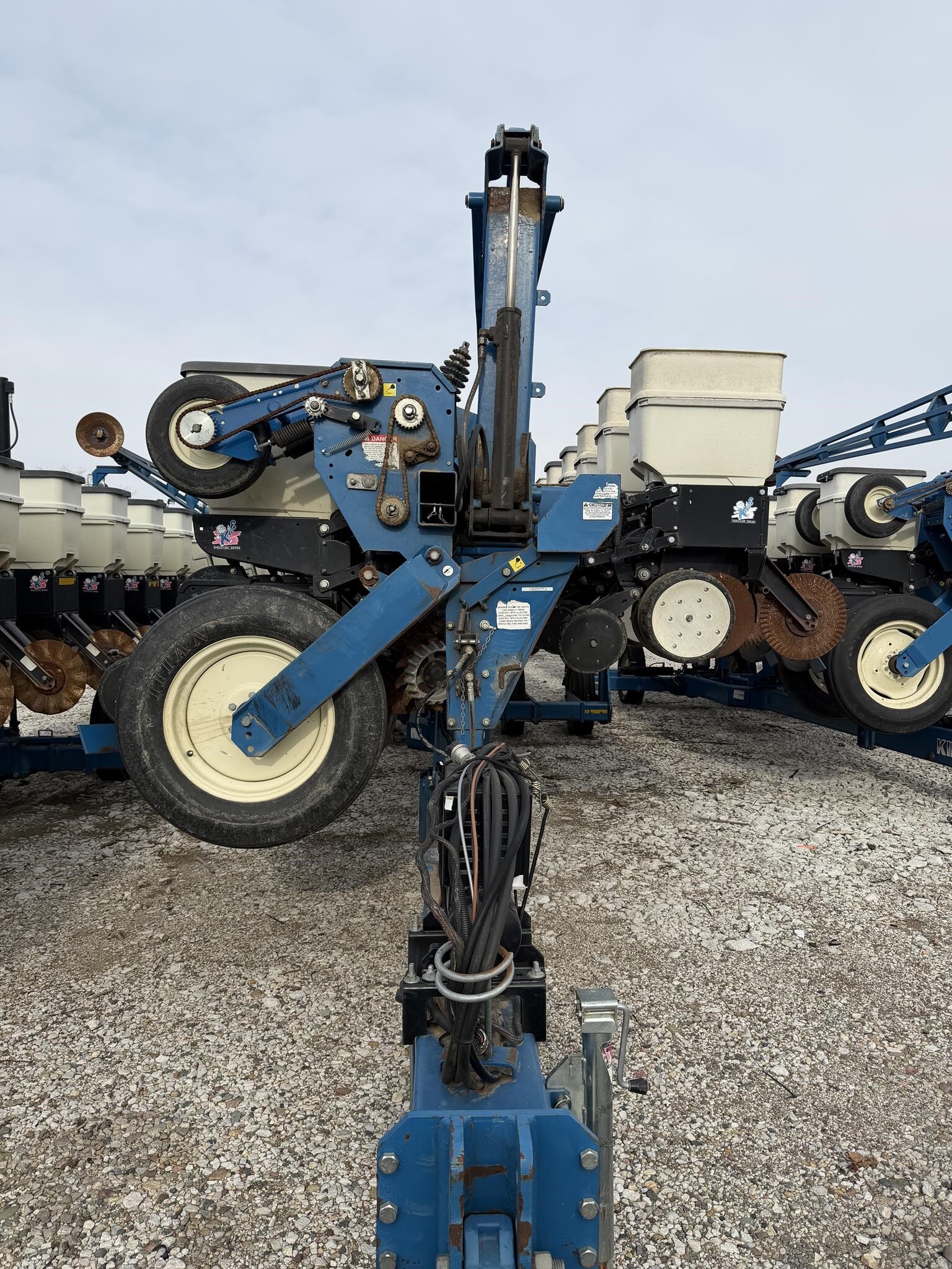 2003 Kinze 3600 Planter
