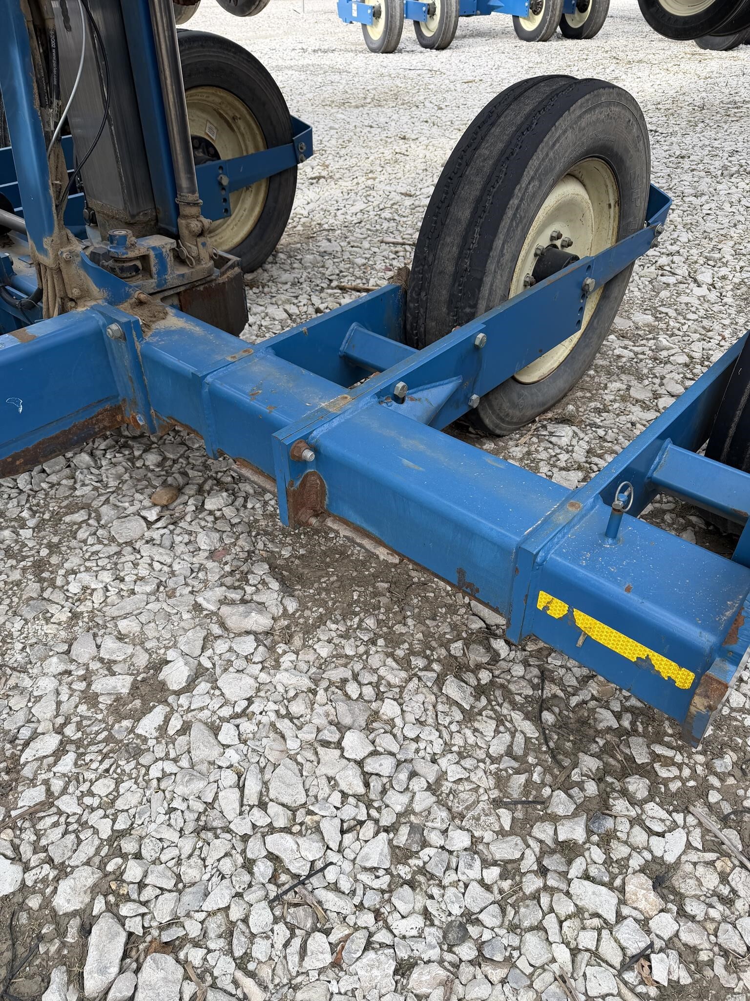 2003 Kinze 3600 Planter