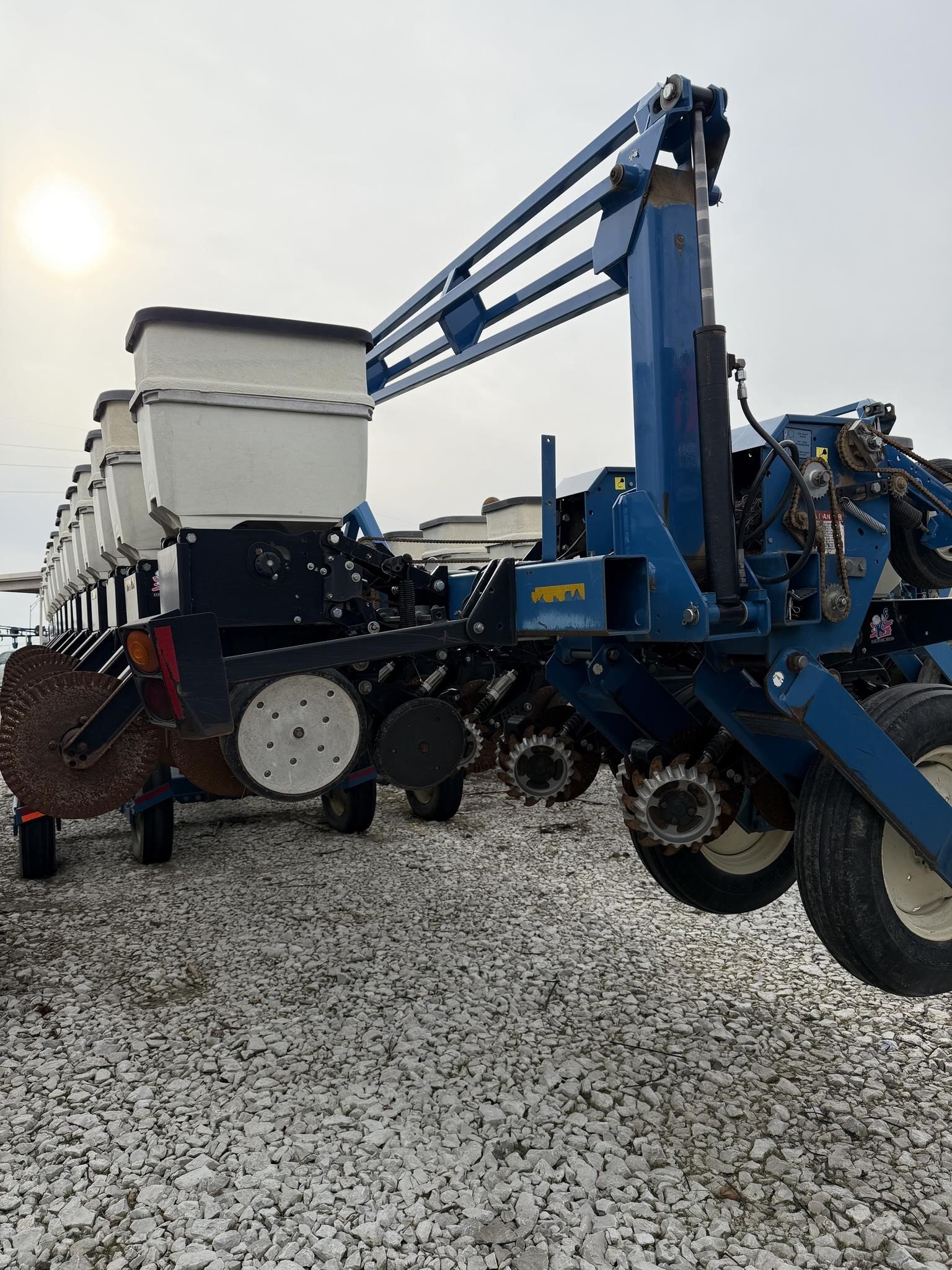 2003 Kinze 3600 Planter