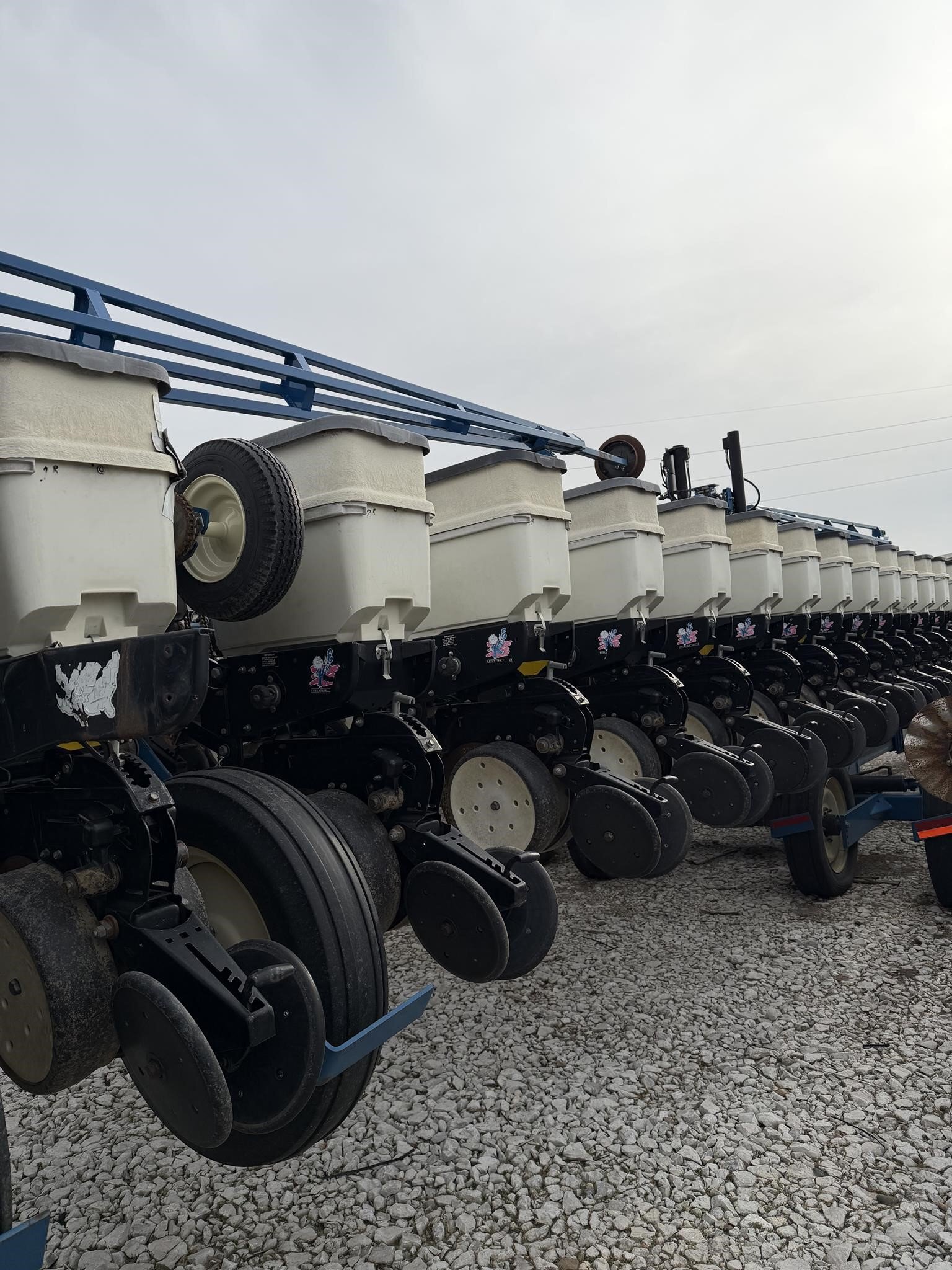 2003 Kinze 3600 Planter