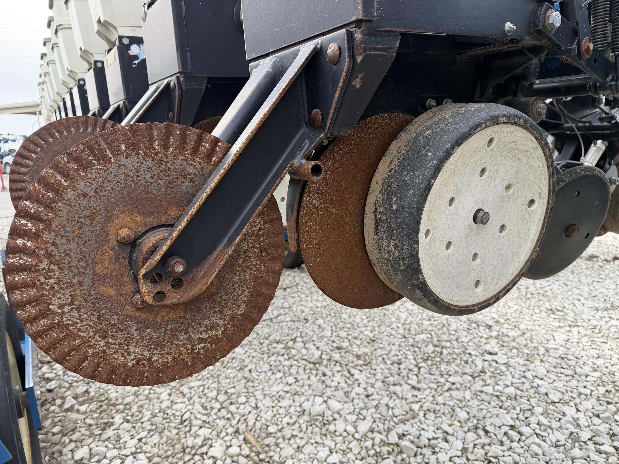2003 Kinze 3600 Planter