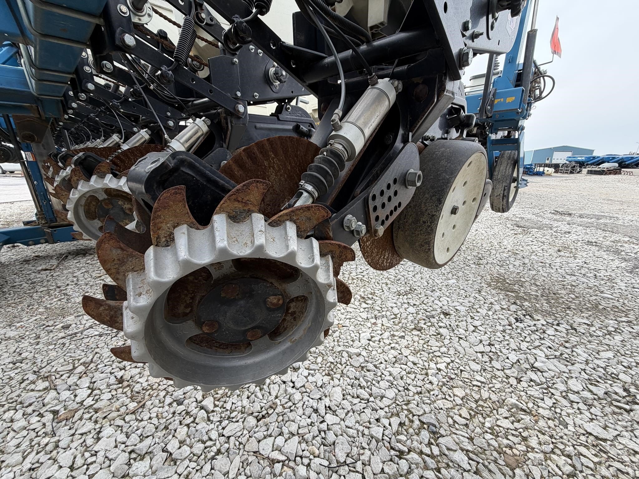 2003 Kinze 3600 Planter