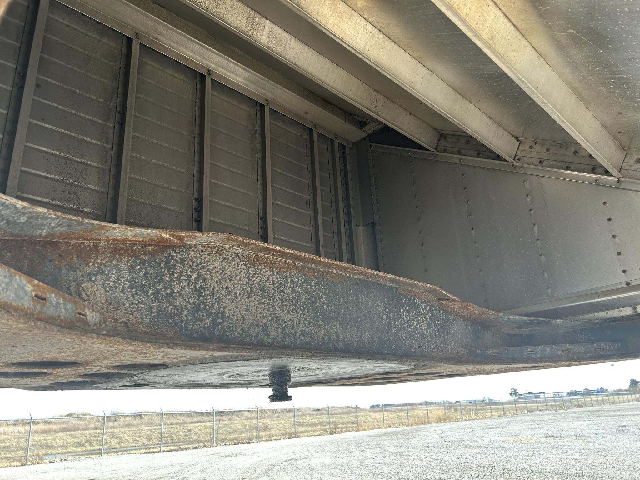 2022 Wilson DWH-650B Grain Trailer