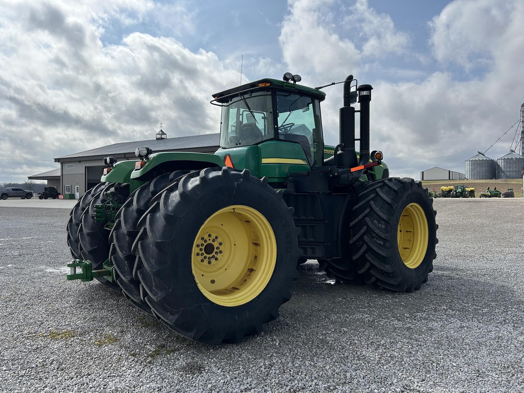 2011 John Deere 9430 Tractor