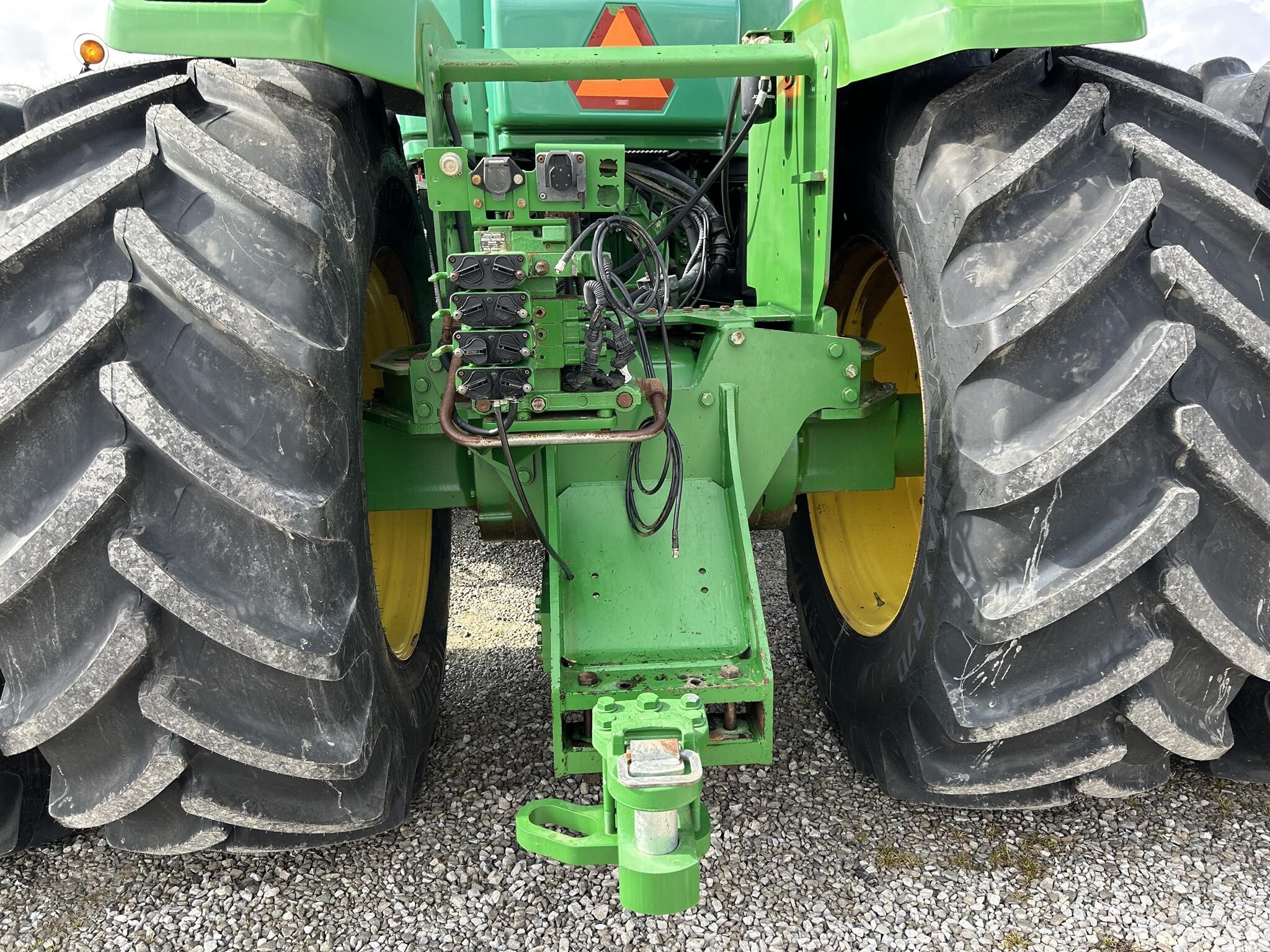 2011 John Deere 9430 Tractor