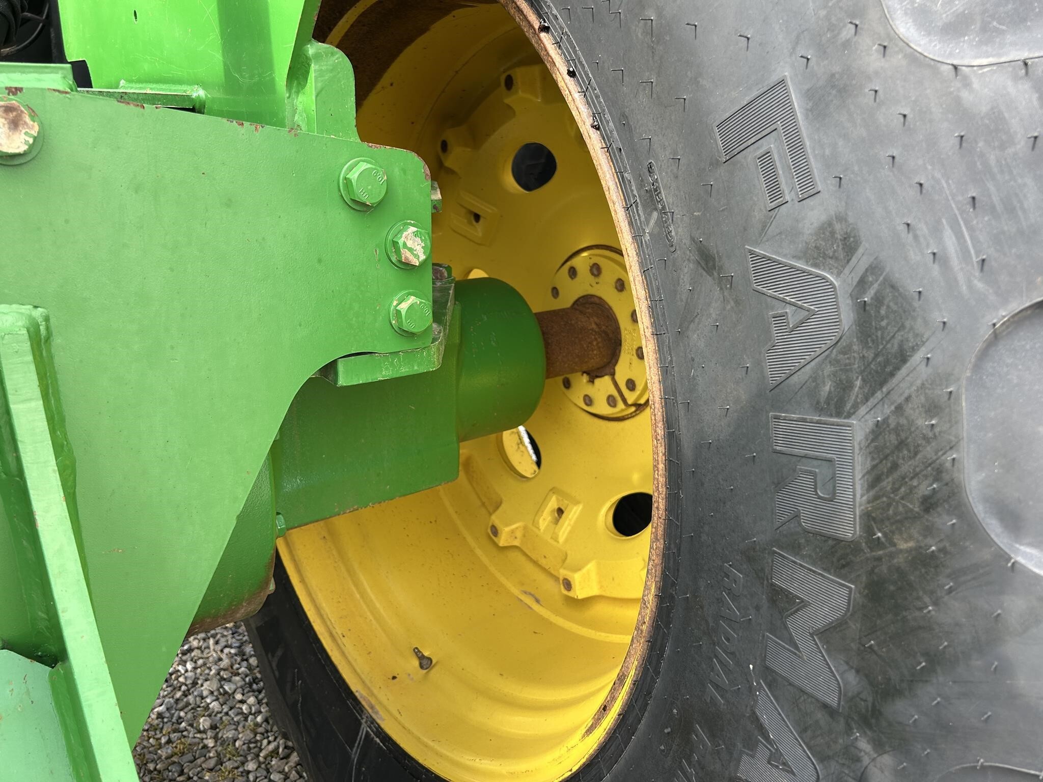 2011 John Deere 9430 Tractor