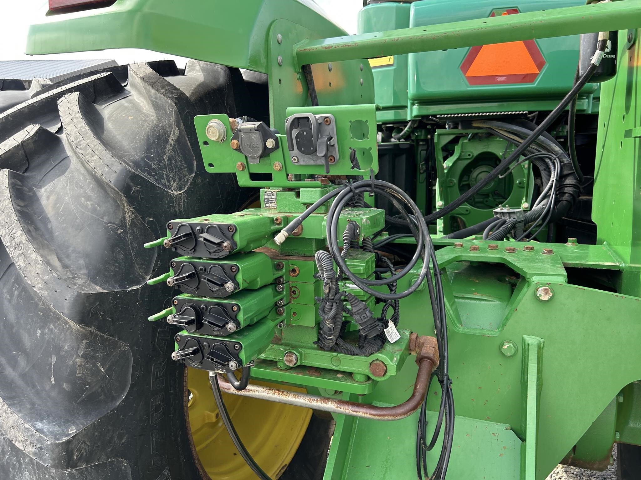 2011 John Deere 9430 Tractor