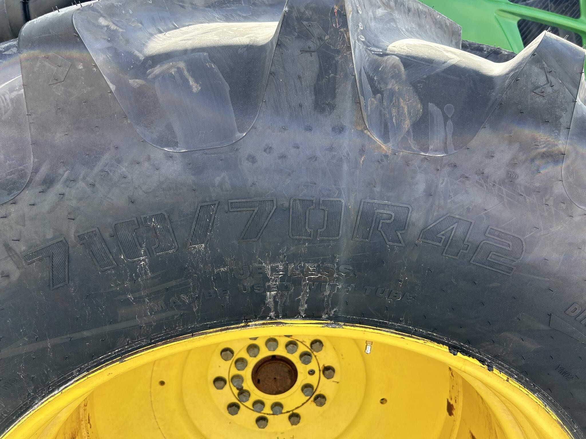 2011 John Deere 9430 Tractor