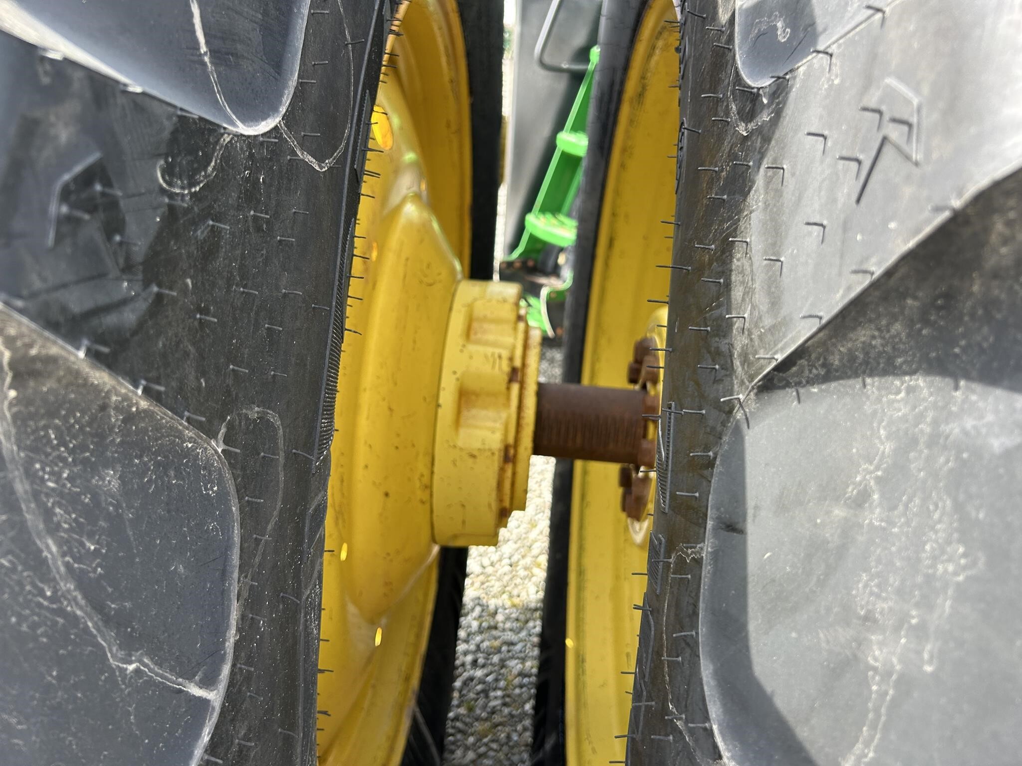 2011 John Deere 9430 Tractor