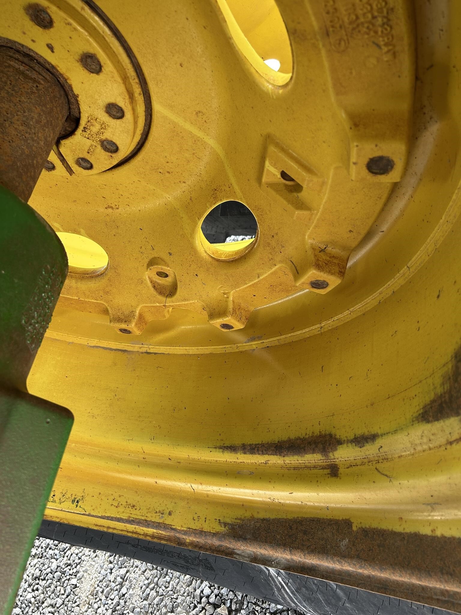 2011 John Deere 9430 Tractor