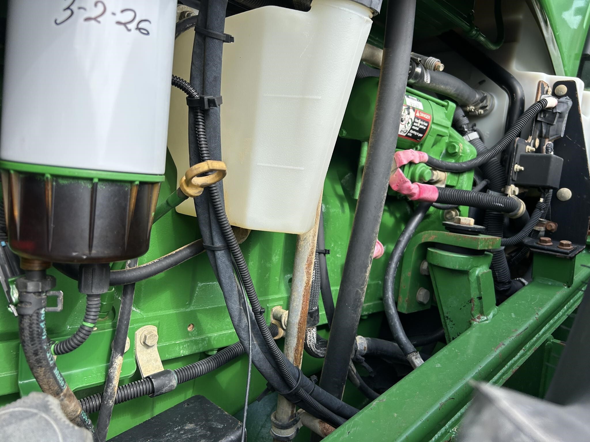 2011 John Deere 9430 Tractor