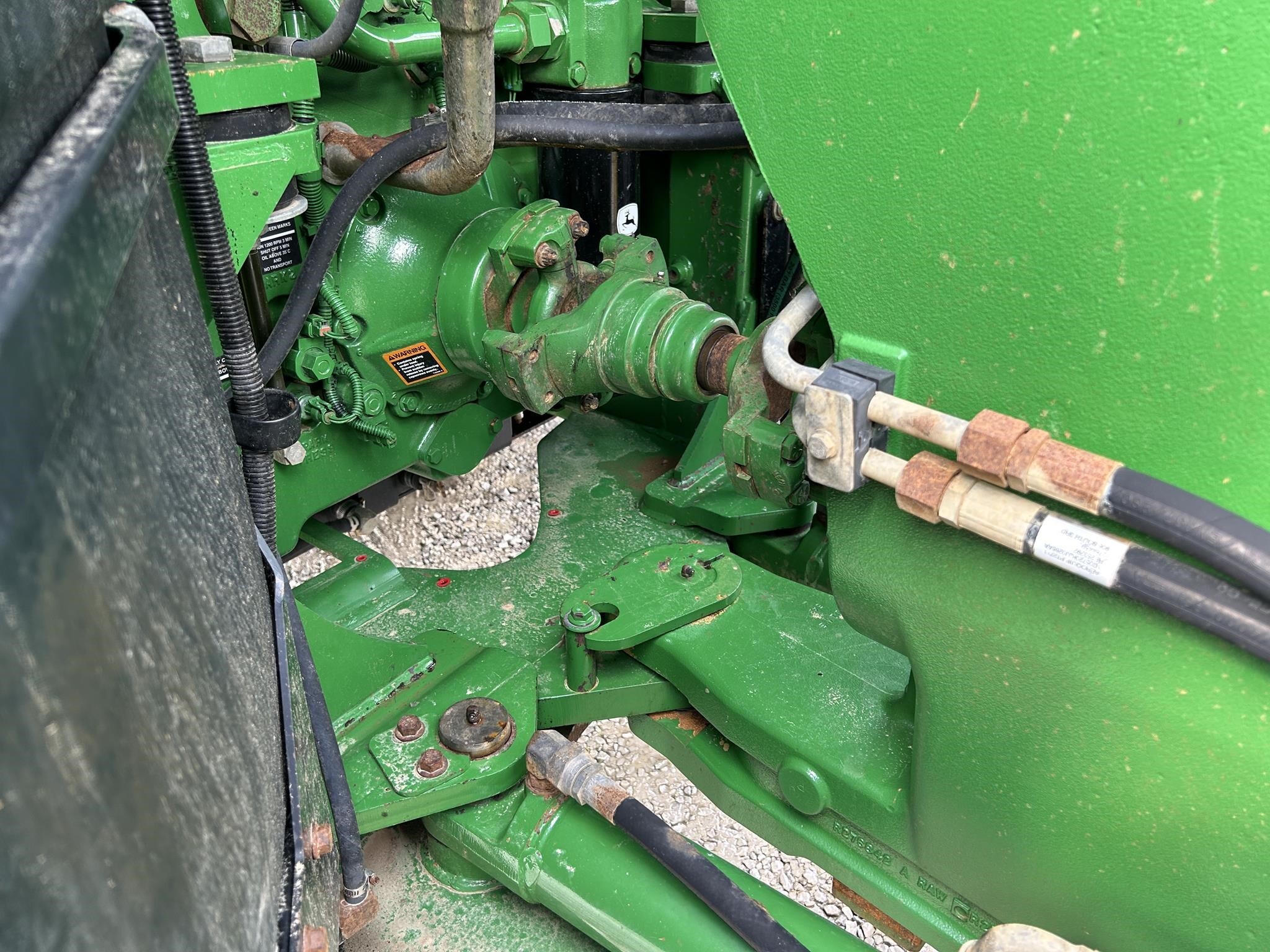 2011 John Deere 9430 Tractor
