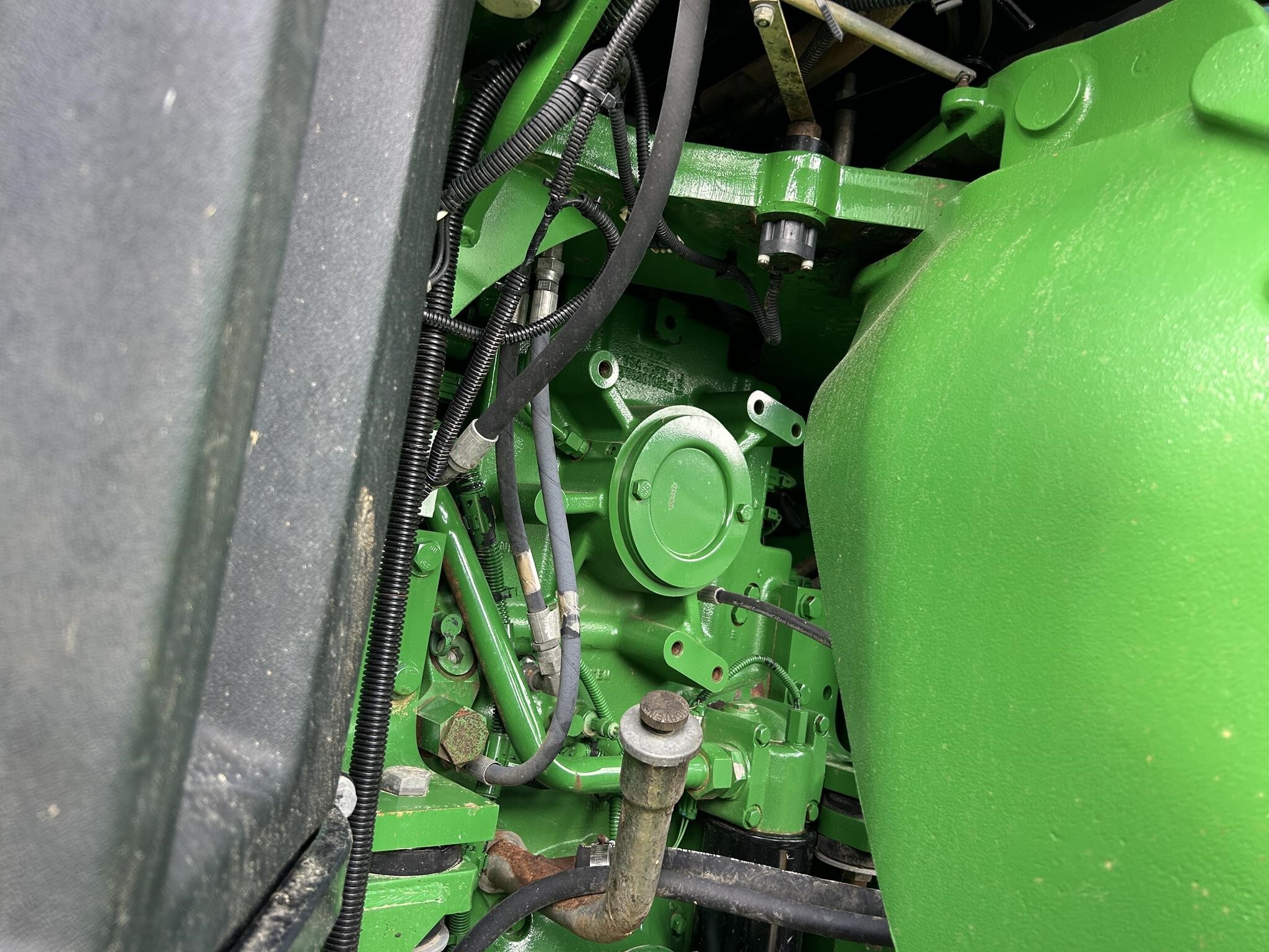 2011 John Deere 9430 Tractor