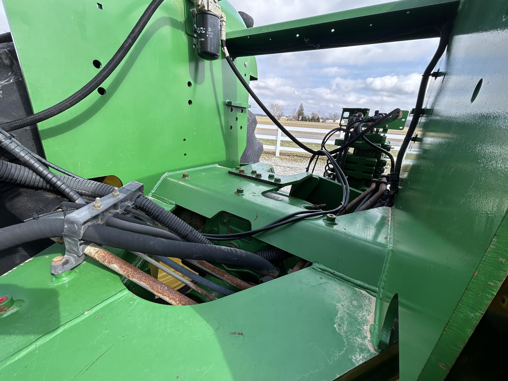 2011 John Deere 9430 Tractor