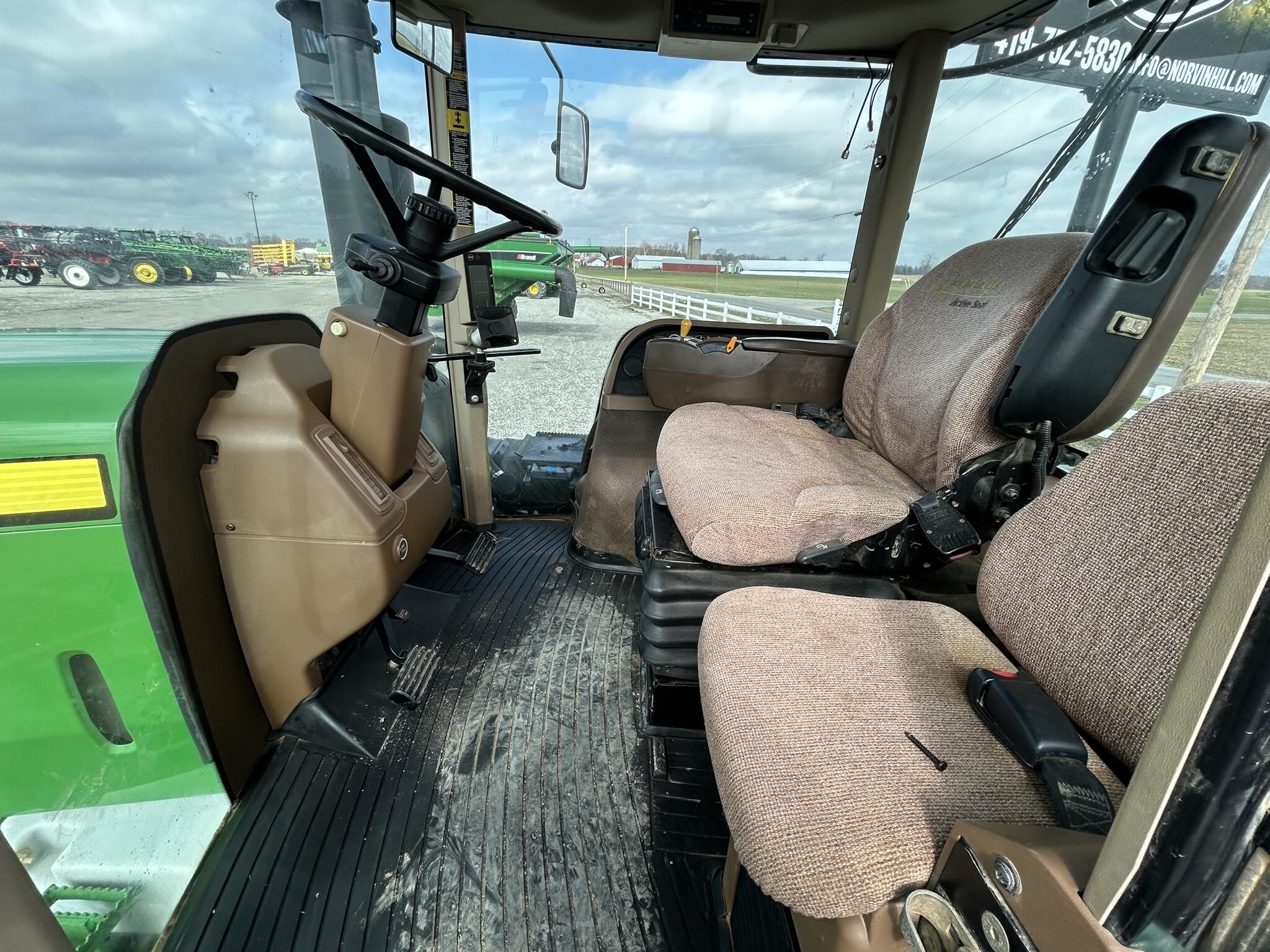 2011 John Deere 9430 Tractor