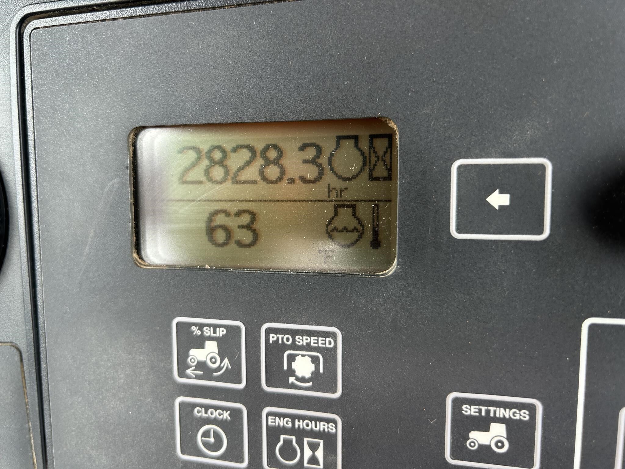 2011 John Deere 9430 Tractor