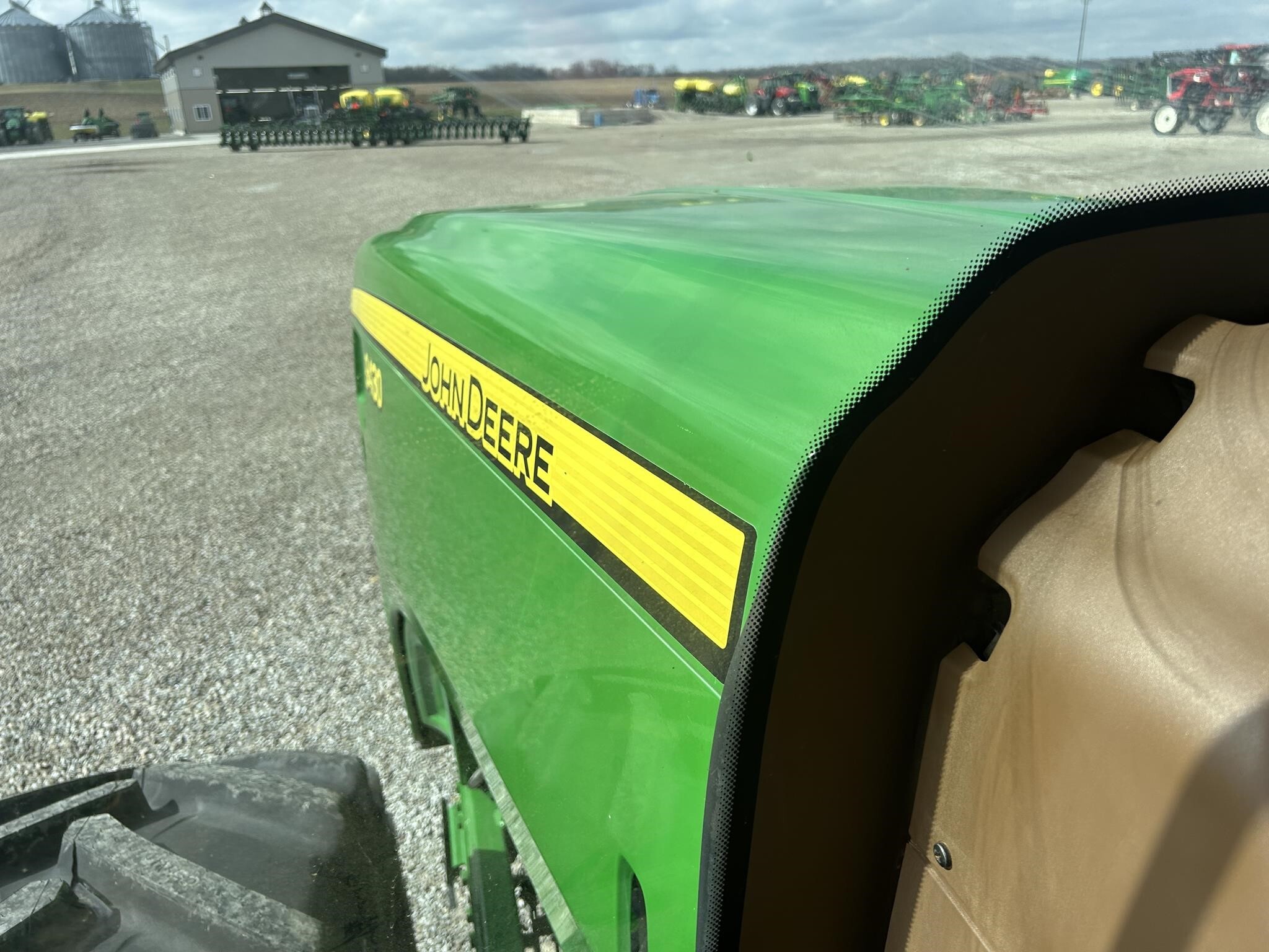 2011 John Deere 9430 Tractor