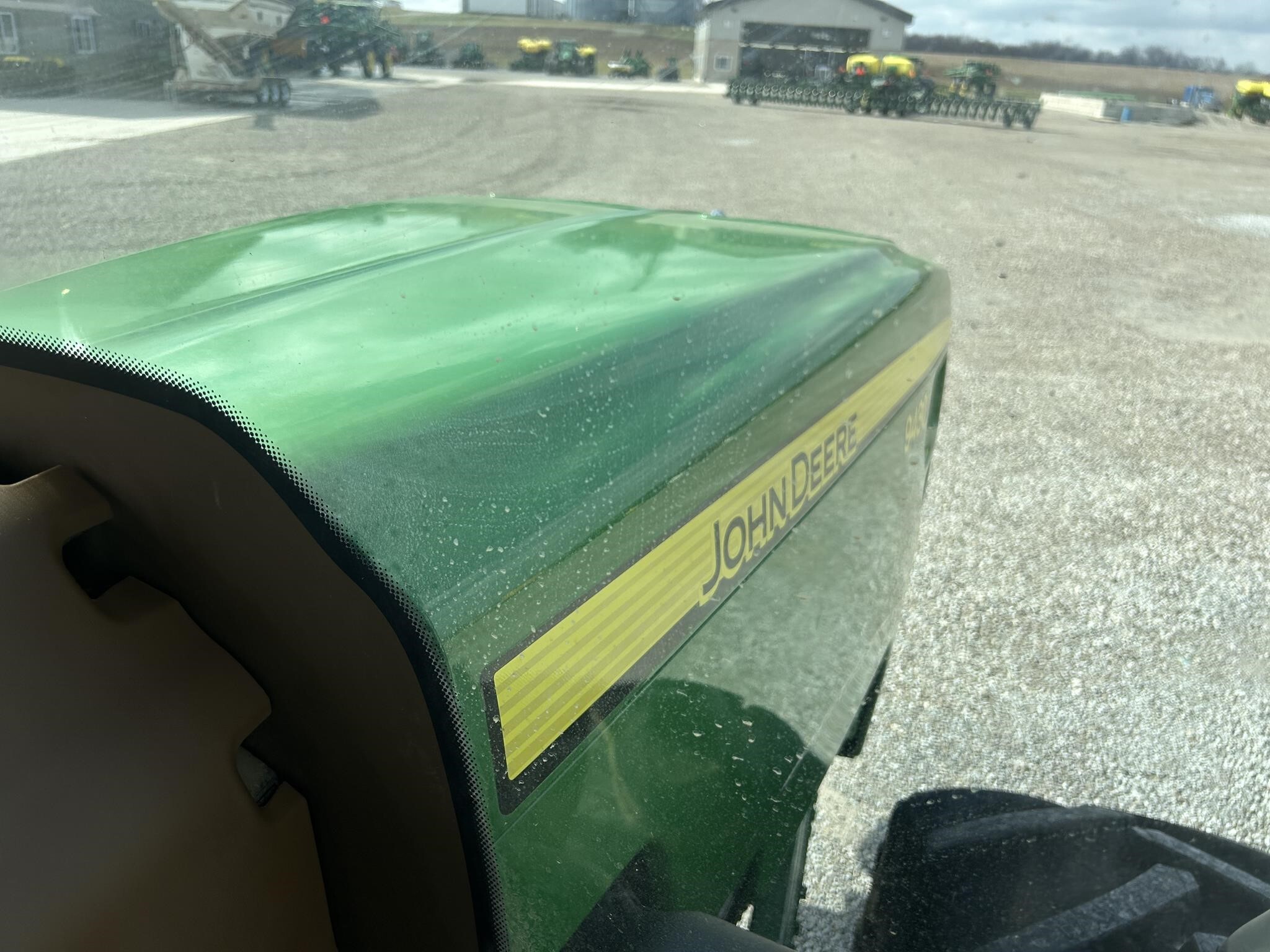 2011 John Deere 9430 Tractor