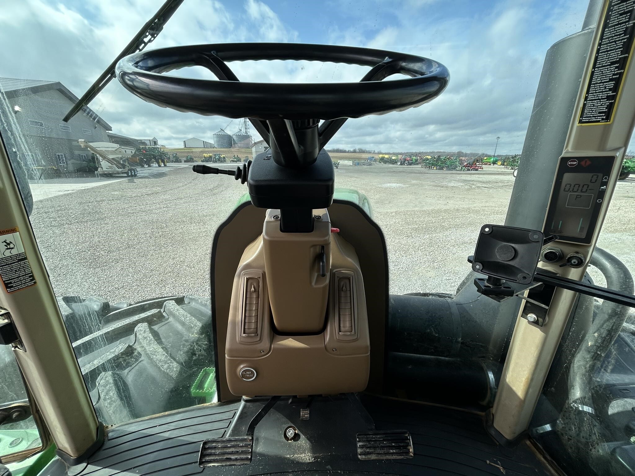 2011 John Deere 9430 Tractor
