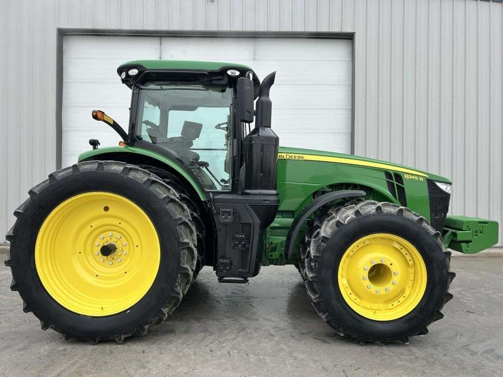 2017 John Deere 8345R Tractor