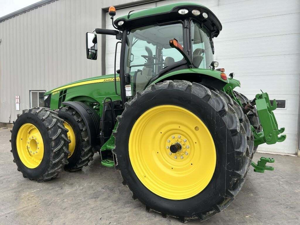 2017 John Deere 8345R Tractor