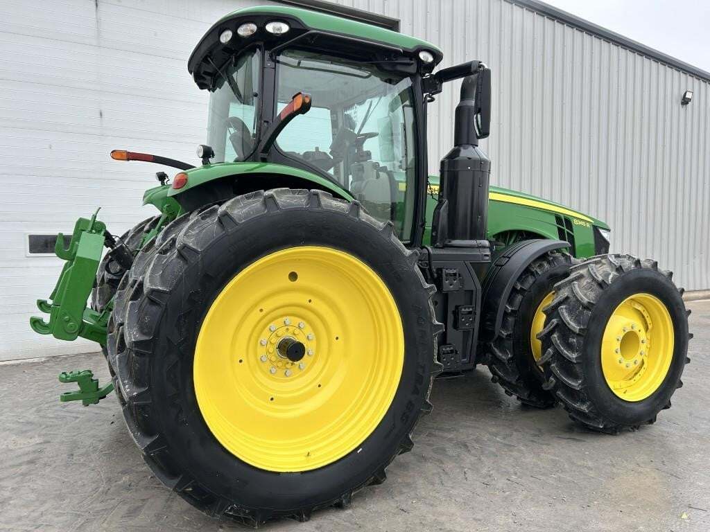 2017 John Deere 8345R Tractor