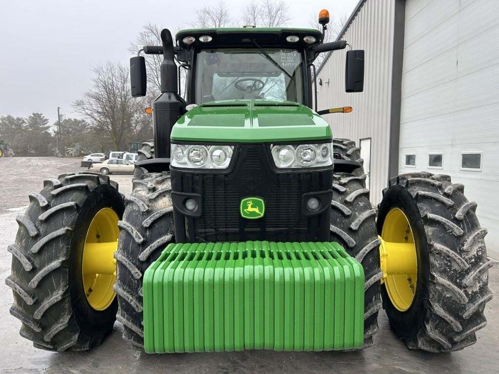 2017 John Deere 8345R Tractor