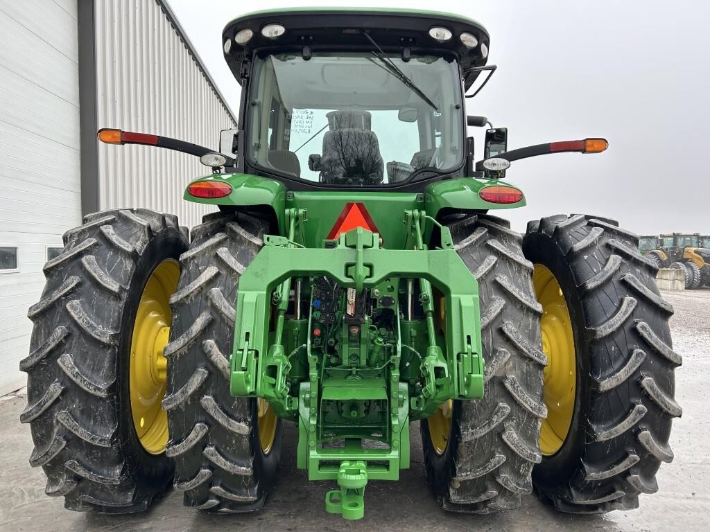 2017 John Deere 8345R Tractor