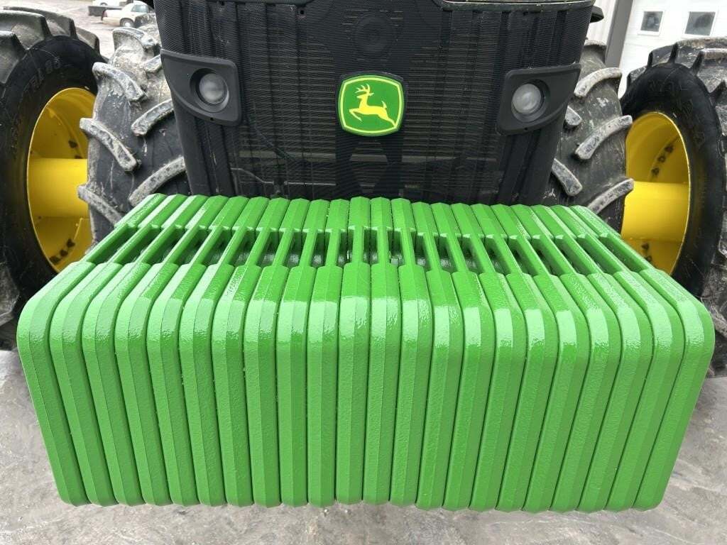 2017 John Deere 8345R Tractor