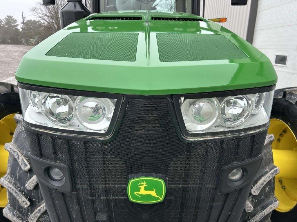 2017 John Deere 8345R Tractor