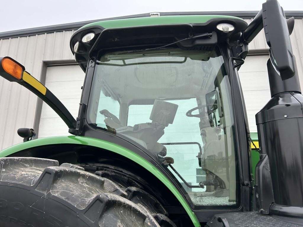 2017 John Deere 8345R Tractor