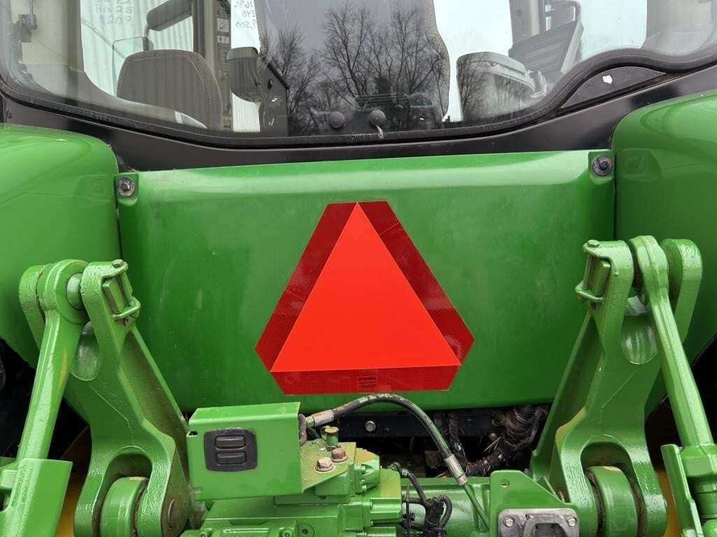 2017 John Deere 8345R Tractor