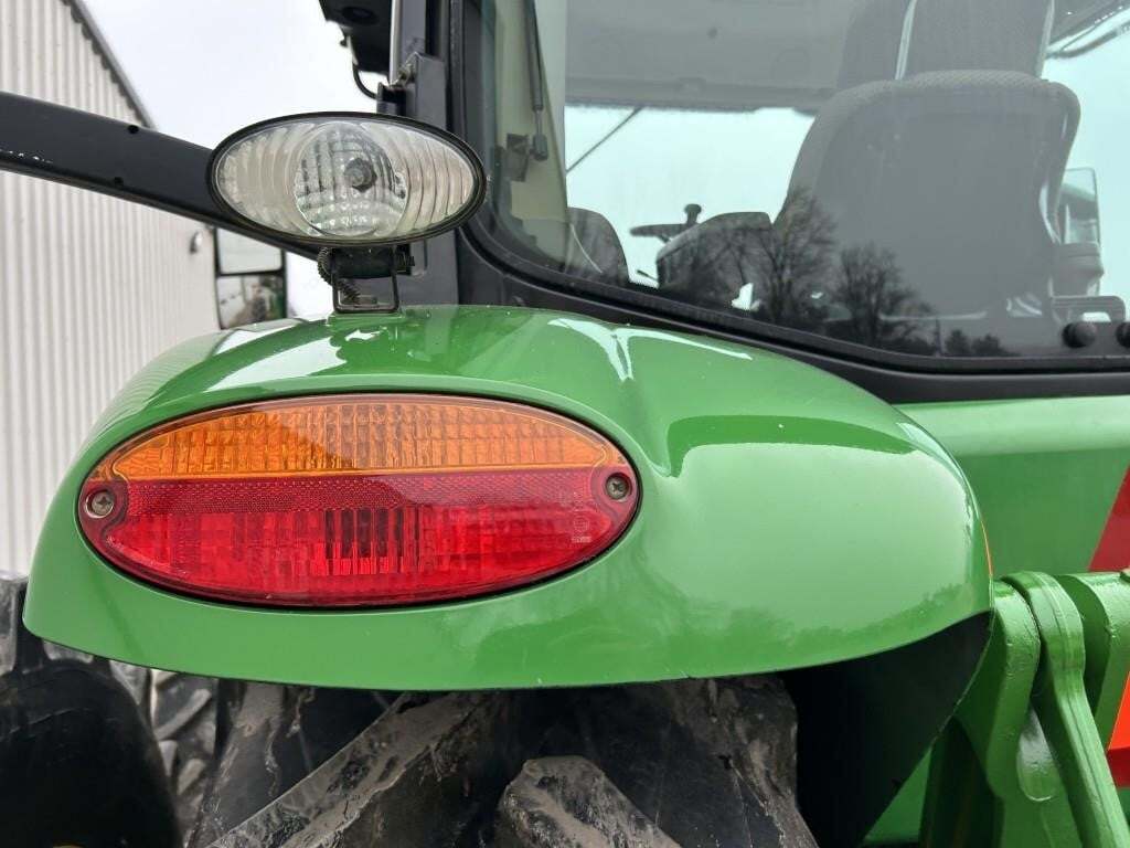 2017 John Deere 8345R Tractor